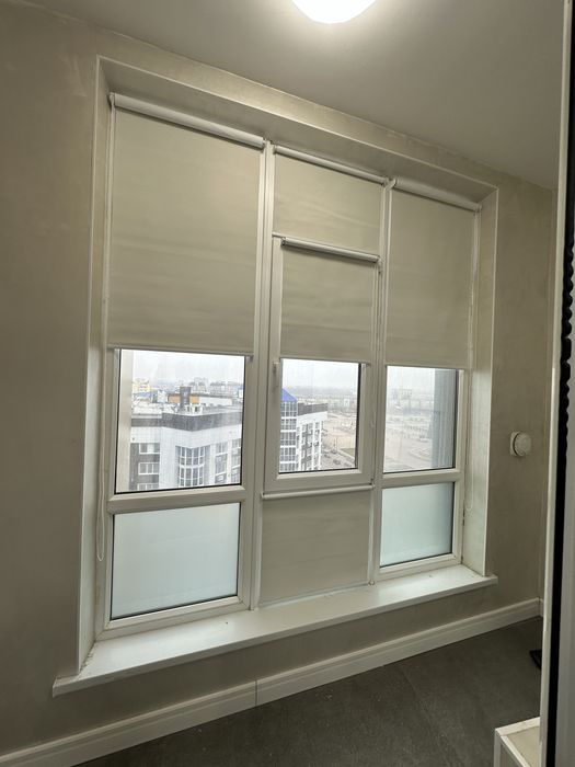 Жалюзи!!! Рулонные шторы!!! День ночь!!!