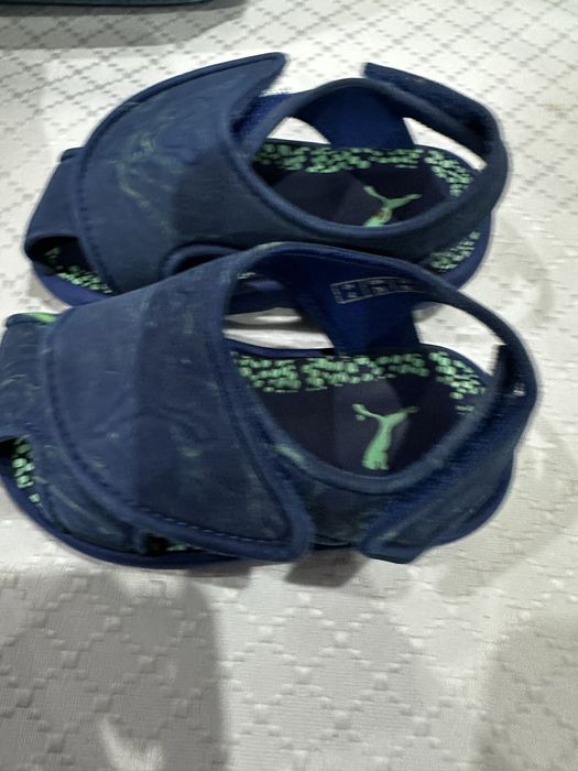 Сандали Пума