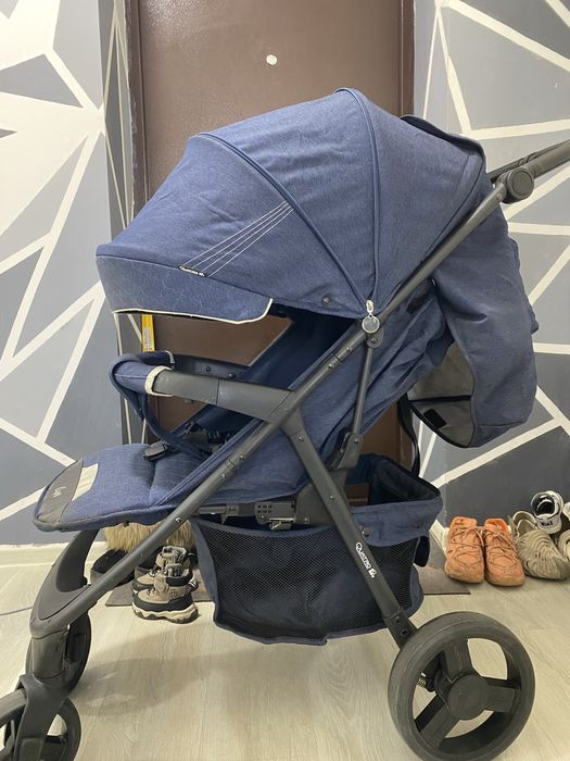 Польская коляска Adamex