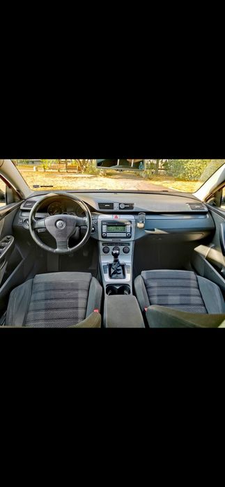Vw Passat b6 170 кс