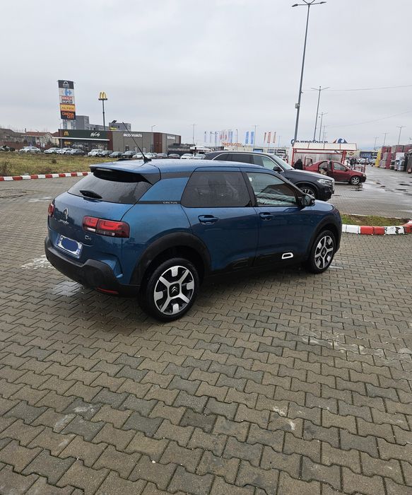Citroen C4 Cactus