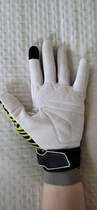 Мото екип Алпин стар и мото ръкавици