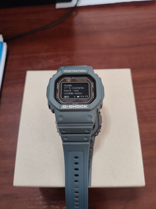 Casio g shock dw-h5600