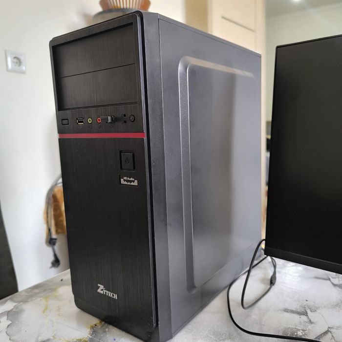 "Ishlash va o‘yin uchun zo‘r kompyuter! GT 730 |8GB RAM | SSD 240GB