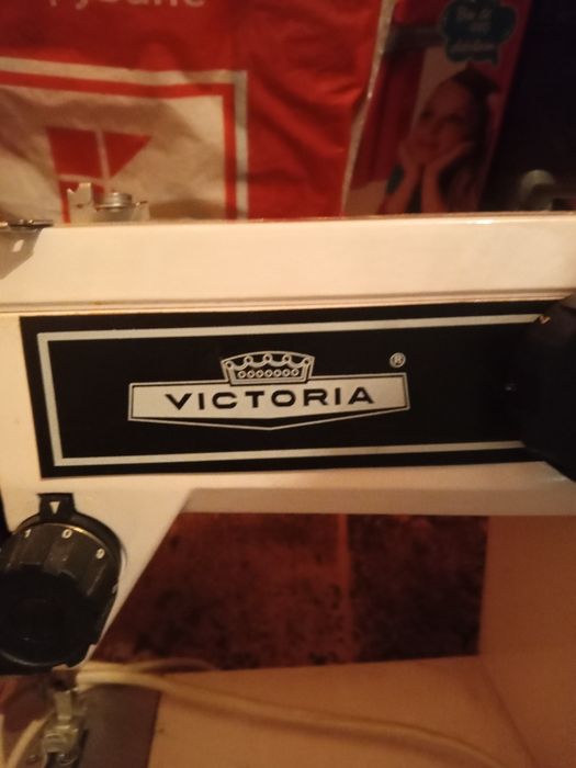 Шевна машина Виктория