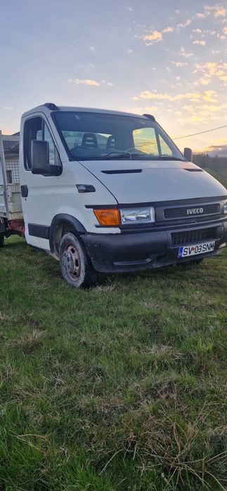 Iveco daily motor 2.8