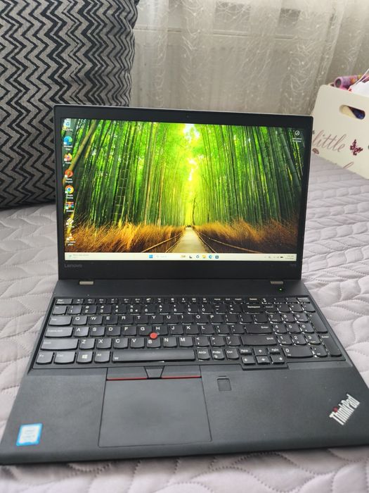 Laptop gaming Lenovo i5 Ram 16Gb video 4Gb Windows 11 GTA CSGO FORTNIT