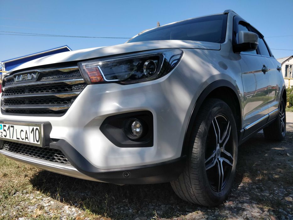 Продам Lifan X70