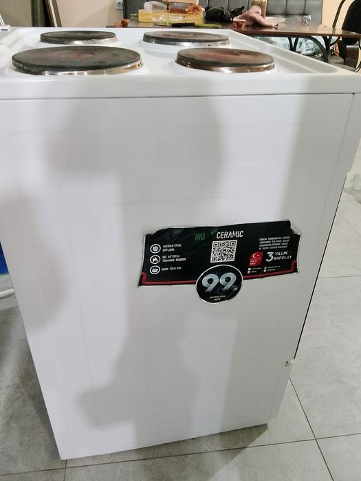 Elektronni gaz plita