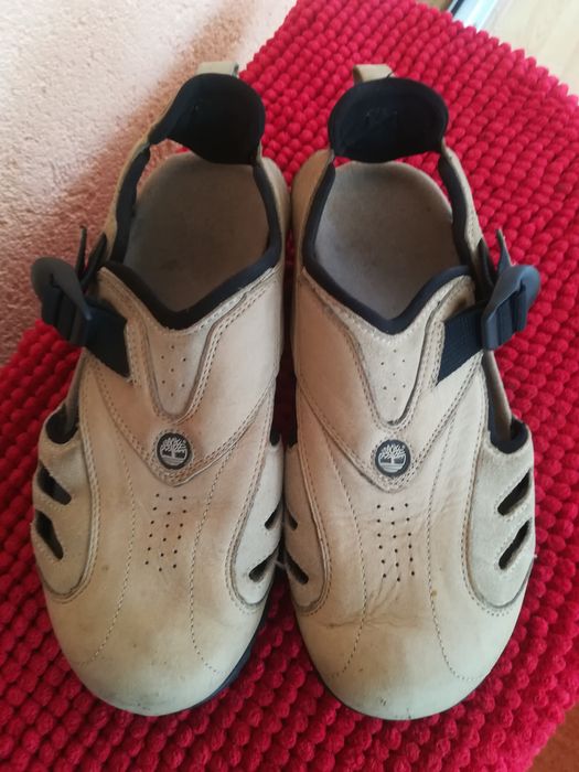 Sandale Timberland piele nr 40 bărbați