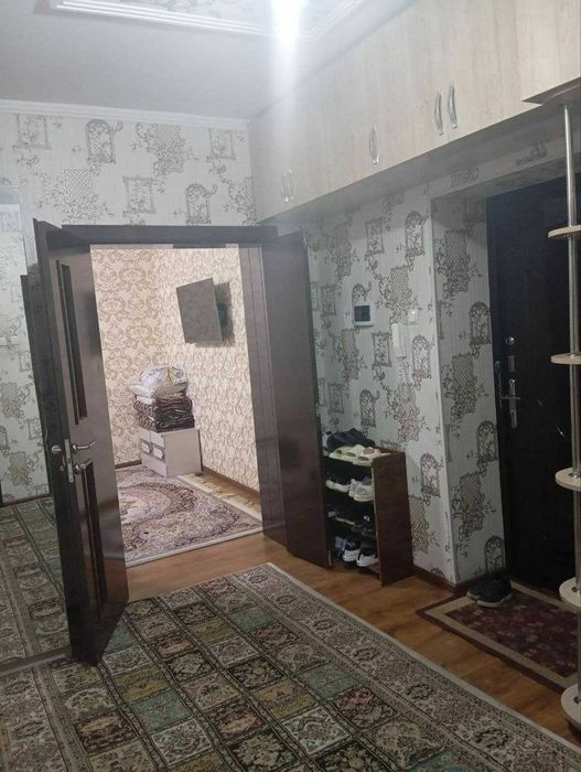 Продаётся 2 х комнатая квартира в Янгихаетском районе