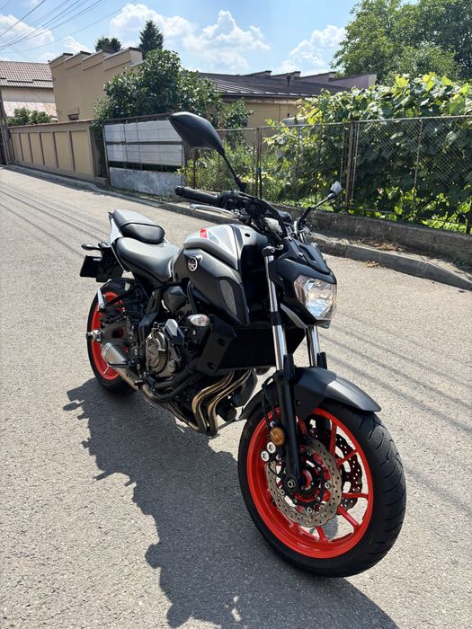 Vand Yamaha MT 07/ 2020/ Abs