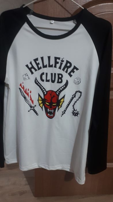 Очень странные дела футболка