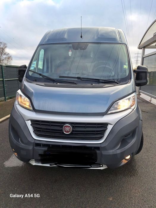 Fiat Ducato Maxi Fiat Ducato 2.3 150 multijet euro6