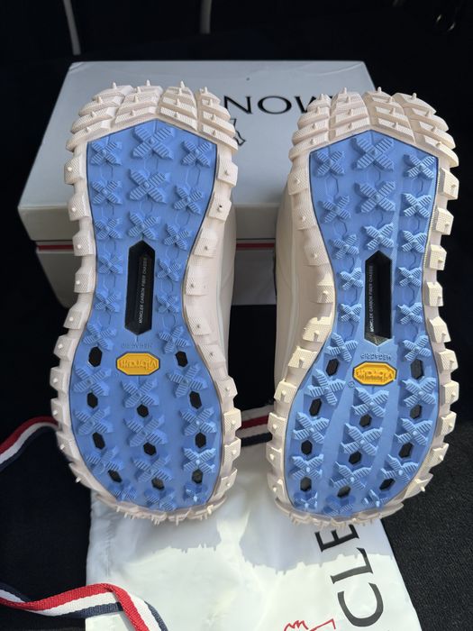 Adidasi sneckers Moncler Trailgrip 43