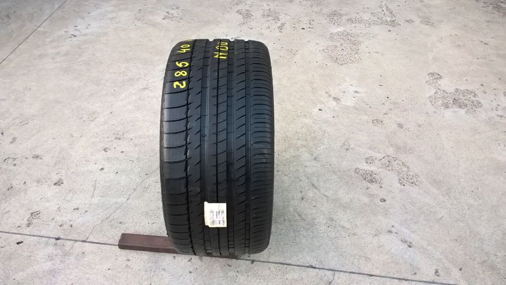 O anvelopa noua de vara 285 40 19 michelin pilot sport PS2