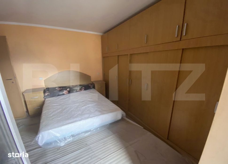 Apartament de vanzare - Semifinisat - Zona Centrala