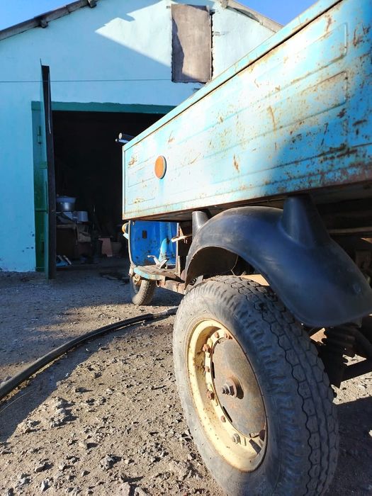 Мотороллер муравей в хорошем состоянии