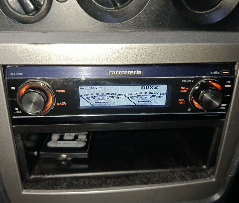 Carrozeria P940 ideal