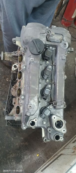 Продам двигатель для Хундай Аванта