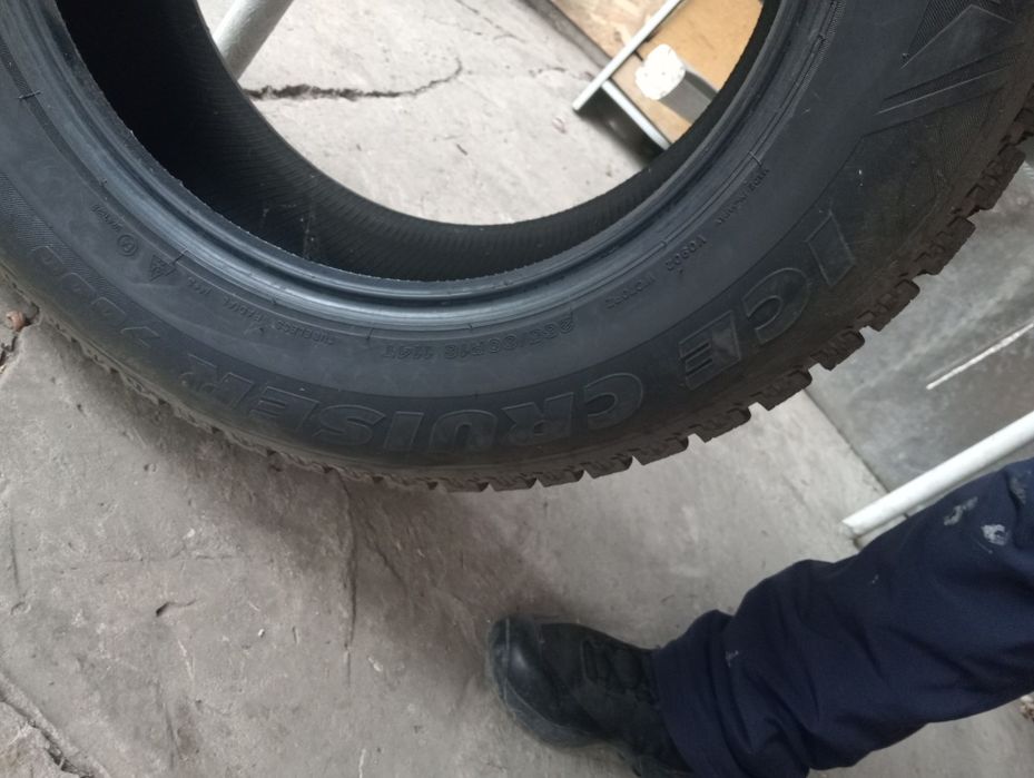 Продам резину Bridgestone