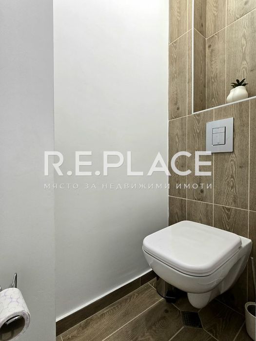 Дава се под наем Тристаен апартамент в Варна, Лятно кино Тракия - 90 кв.м за 485 € - Снимка #10