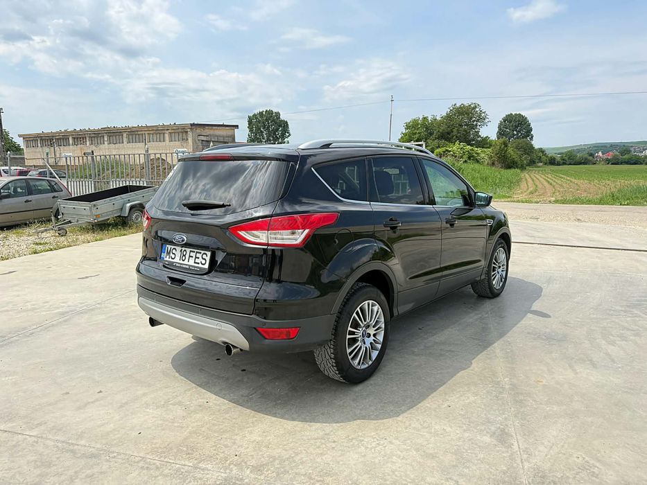 FORD Kuga 2014 — imagine 4