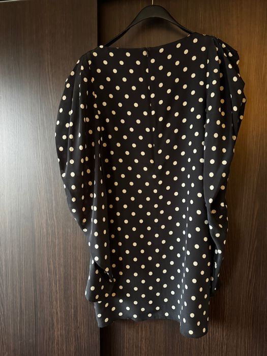 Nina Ricci копринена рокля, FR34