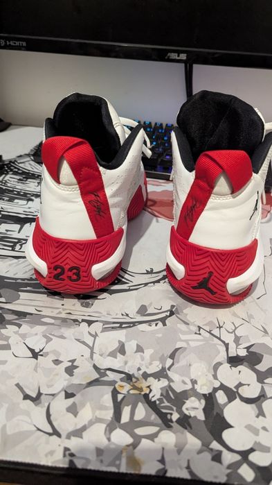 Кецове Jordan 23
