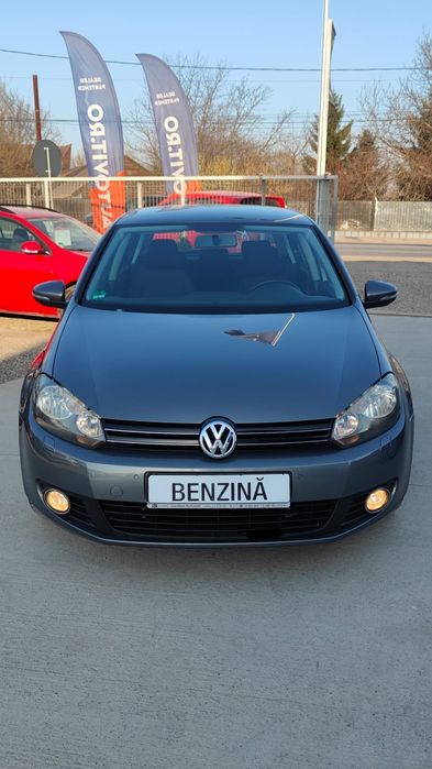 Golf 1.6 benzina mpi Navigatie Garantie Rate