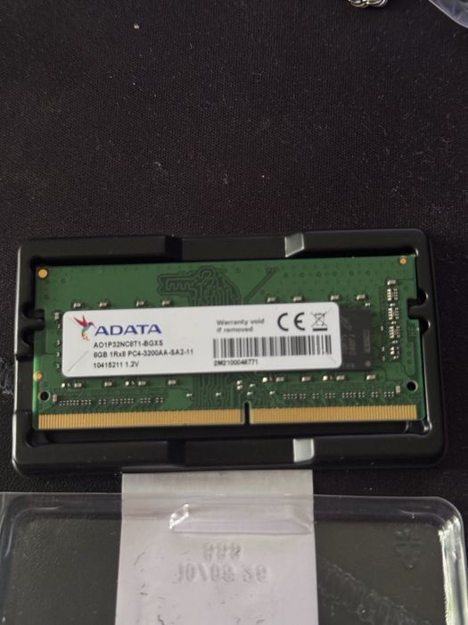 Оперативная память / So Dimm 16 gb 3200
