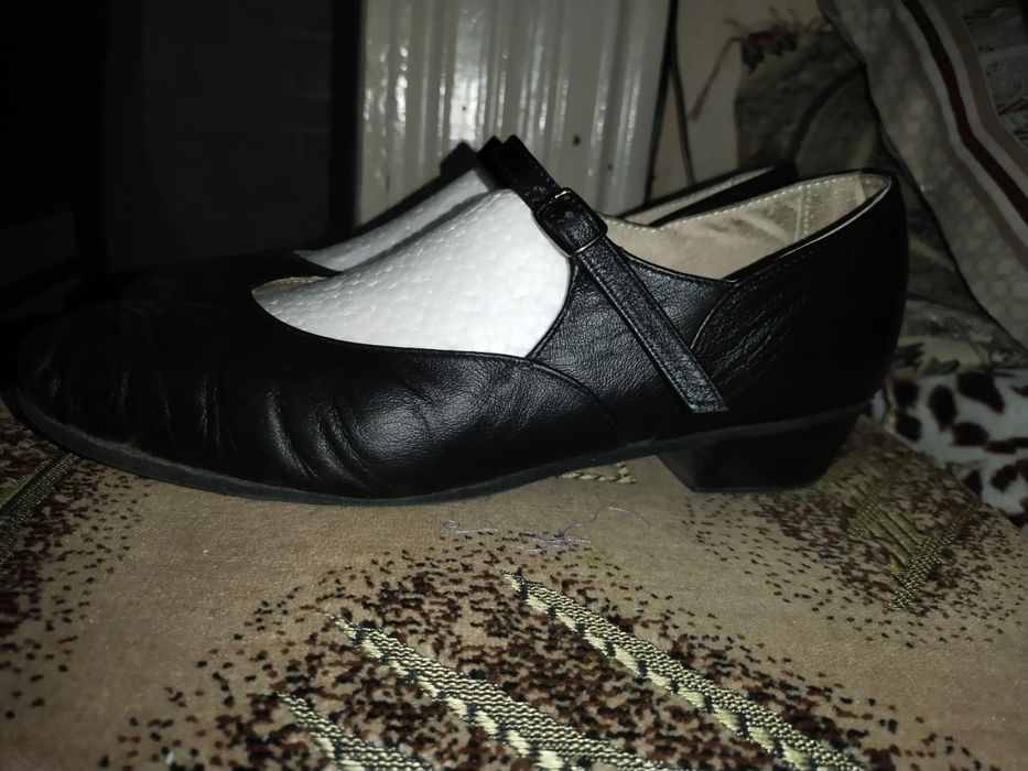 Туфли для народных танцев