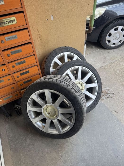 VW / Audi Джанти 5х100/5х112   17”