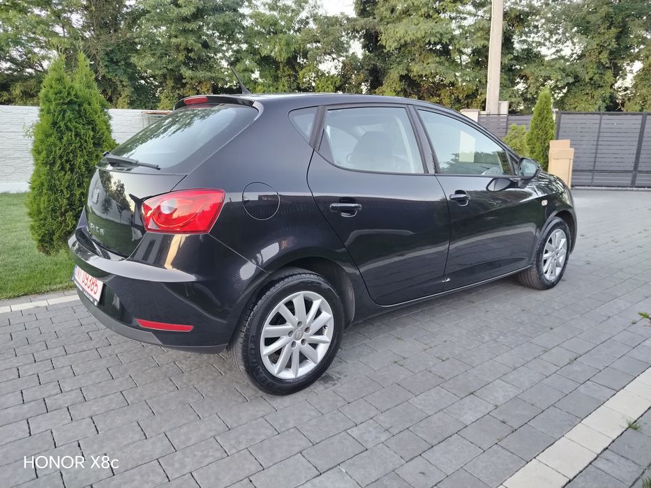 SEAT Ibiza 2012 — imagine 5