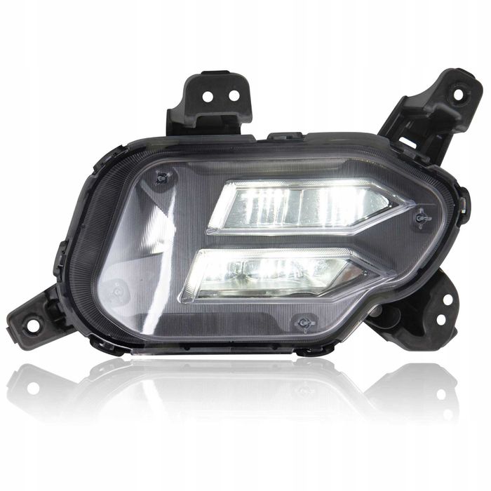 Противотуманная фара Kia Sorento 4 92202P2000 Киа соренто 92201P2000