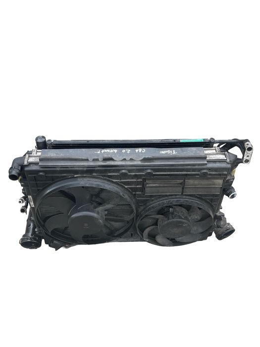 Set Radiatoare Volkswagen Tiguan 5N_ 2007 - > 2.0 Tdi Cba Automat 5N08