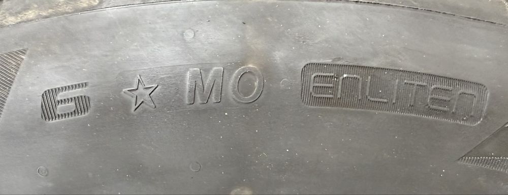 225 55 18 Bridgestone Turanza6 DOT24