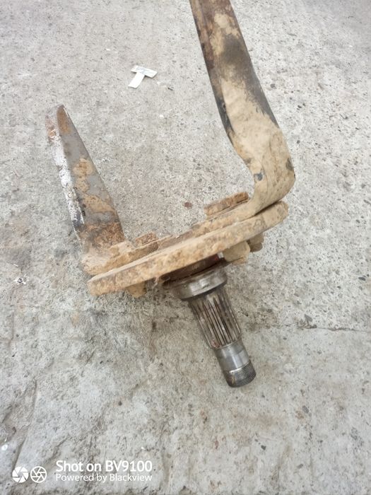 Piese freza /grapă rotativa rau