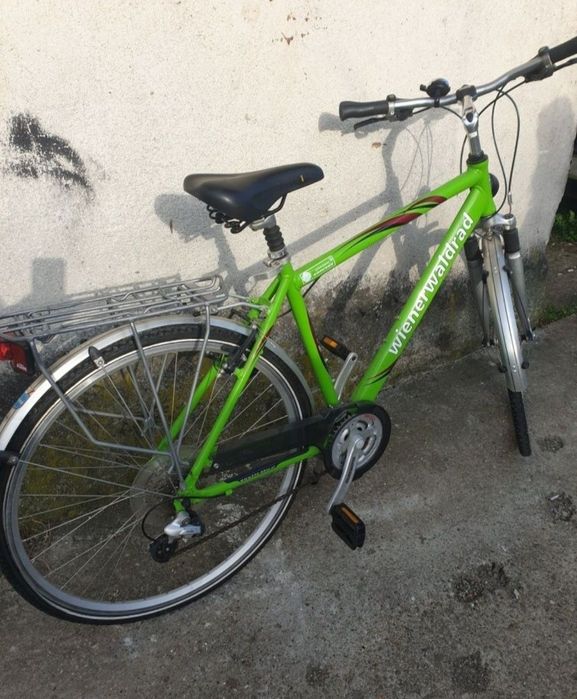 Bicicletă KTM full aluminiu (roți 28")