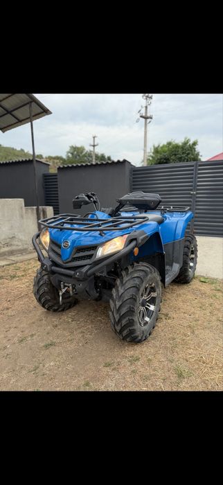 ATV CF MOTO 450S 2021