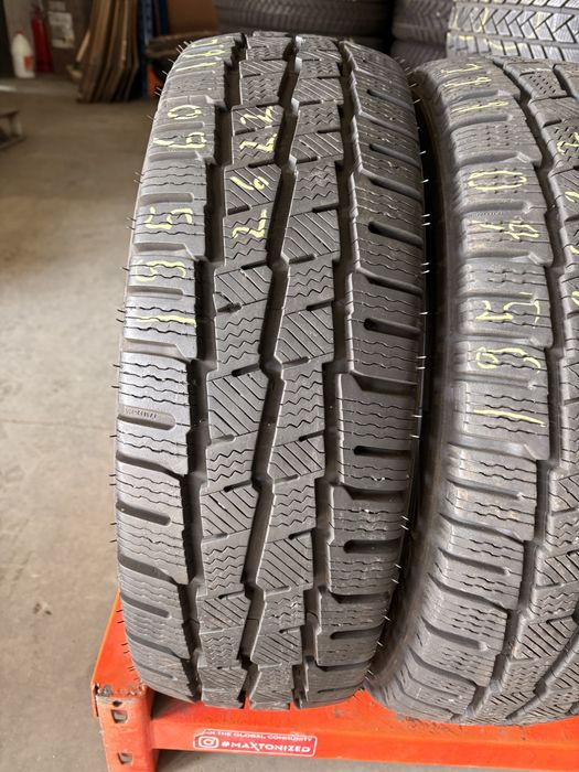 Anvelope iarna 195/60/16C Michelin Agilis Alpin 195 60 16C R 16C