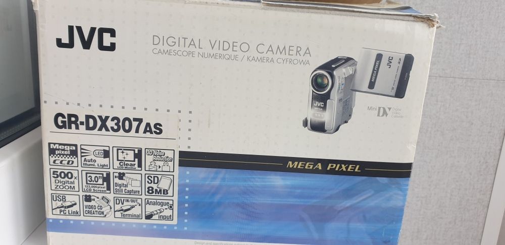 Видеокамера Sonу . Цифровой.