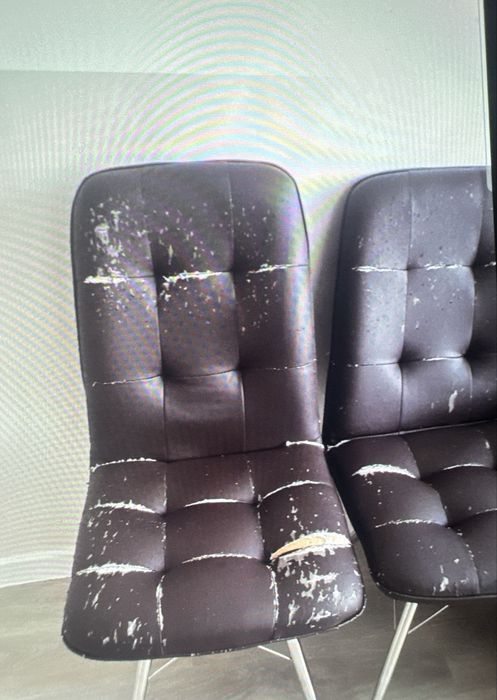 Стулья стулья 4 штуки