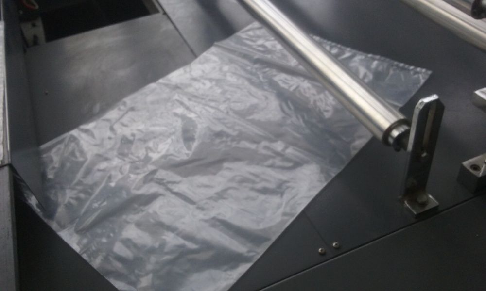 Saci de plastic (Polietilena) pentru legume/fructe