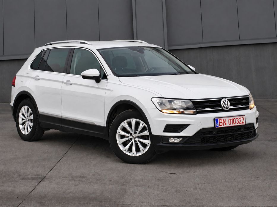 Tiguan 4x4 Automat 2.0TDI 150 CP DISTRIBUȚIA SCHIMBATĂ Istoric Full, Fără Daune,Km 100% reali