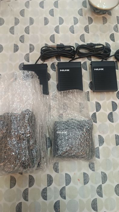 PEDAL SINTEZATOR UCHUN, SUSTEYN, LEGATO Rever qilib chiroyli chiqaradi