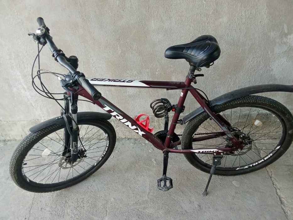 Продам велосипед состояние отличное