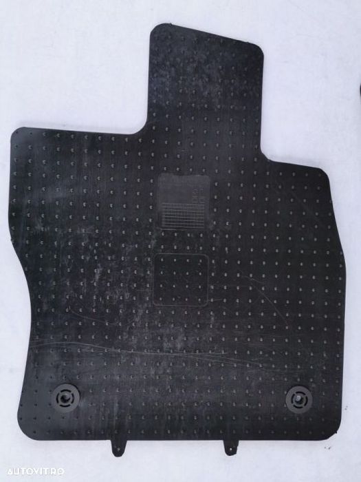 Covorase cauciuc Skoda Superb 3 (2015->)