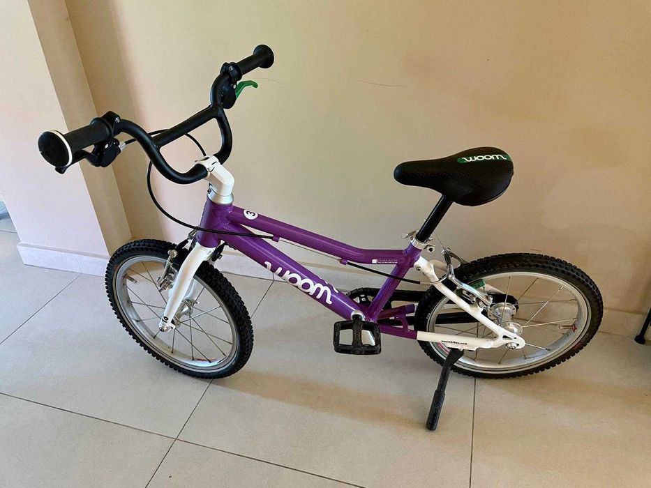 Bicicleta copii Woom 3