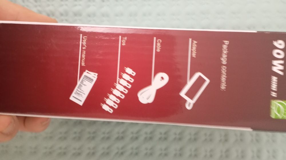 Адаптер почти для всех ноутов